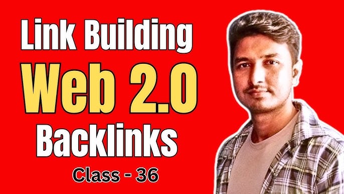 web 2.0 backlinks