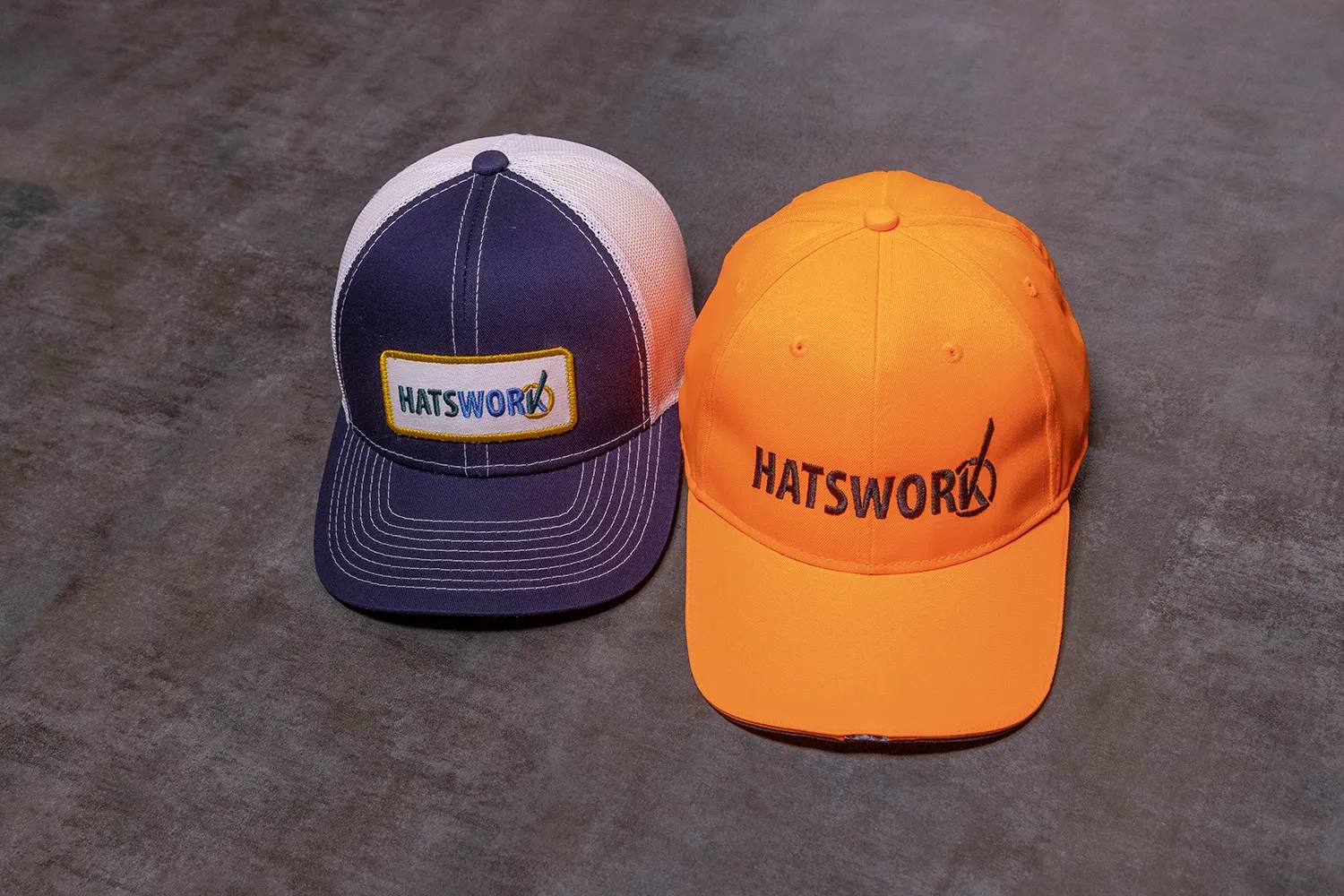 Branded Caps